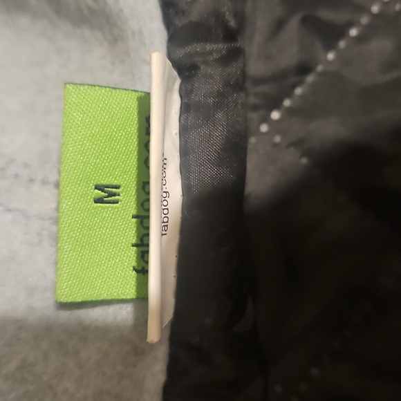 KISS Band Dog Jacket Faux Leather Motorcycle Style | Fab Dog | Rock Costume - Picture 3 of 5